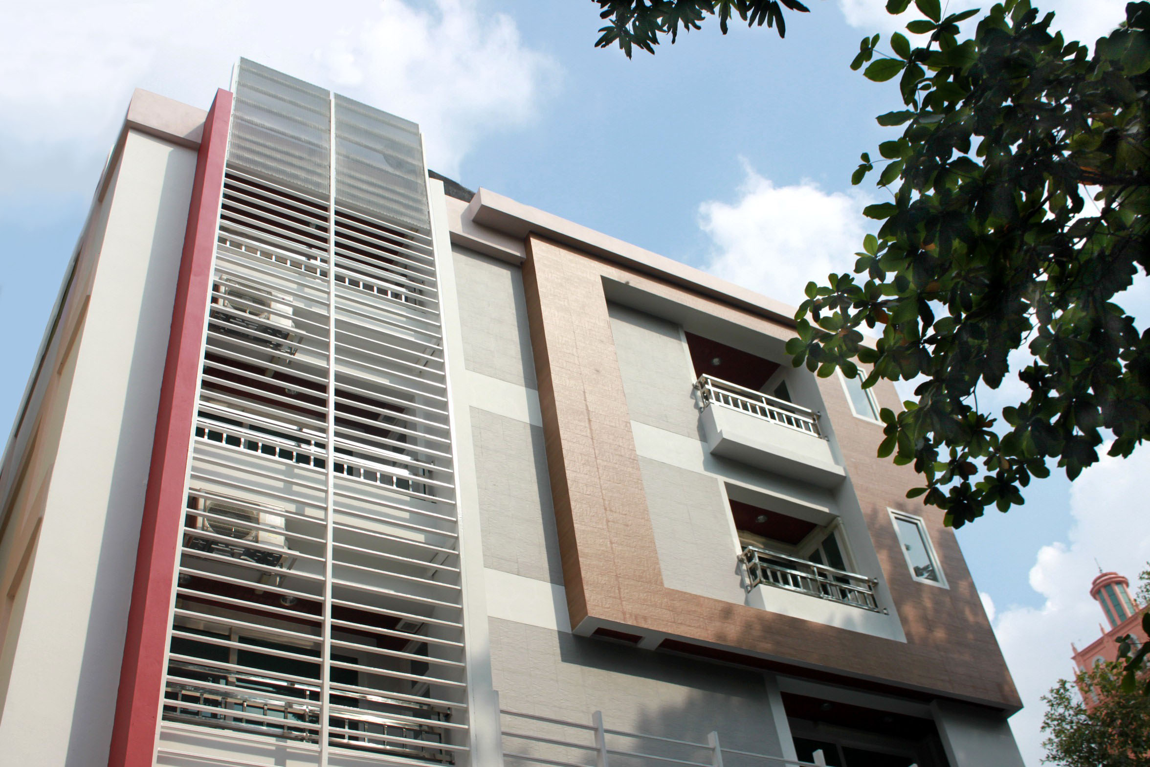 Serenita Residence Building