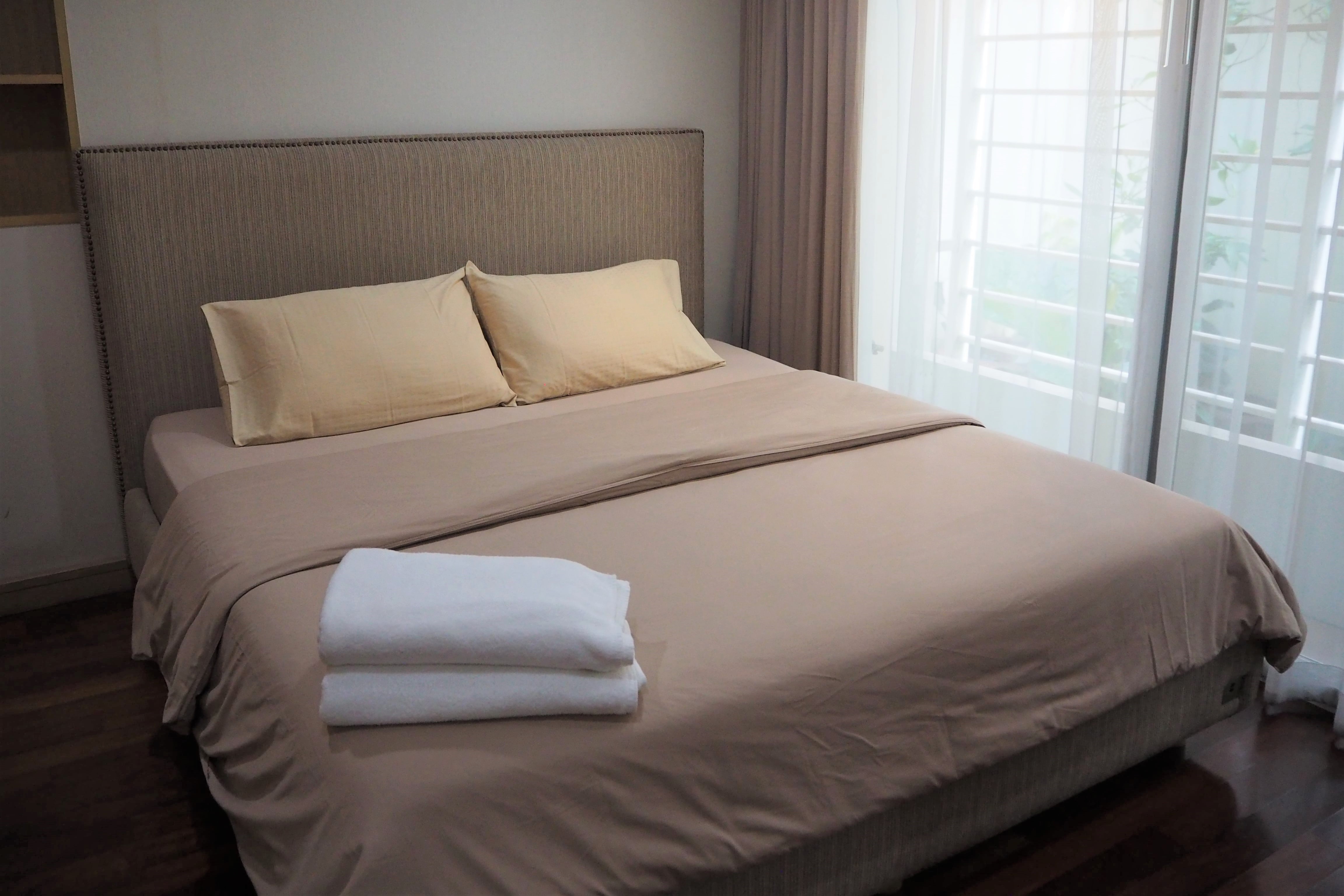 Serenita Residence Room Cleaning