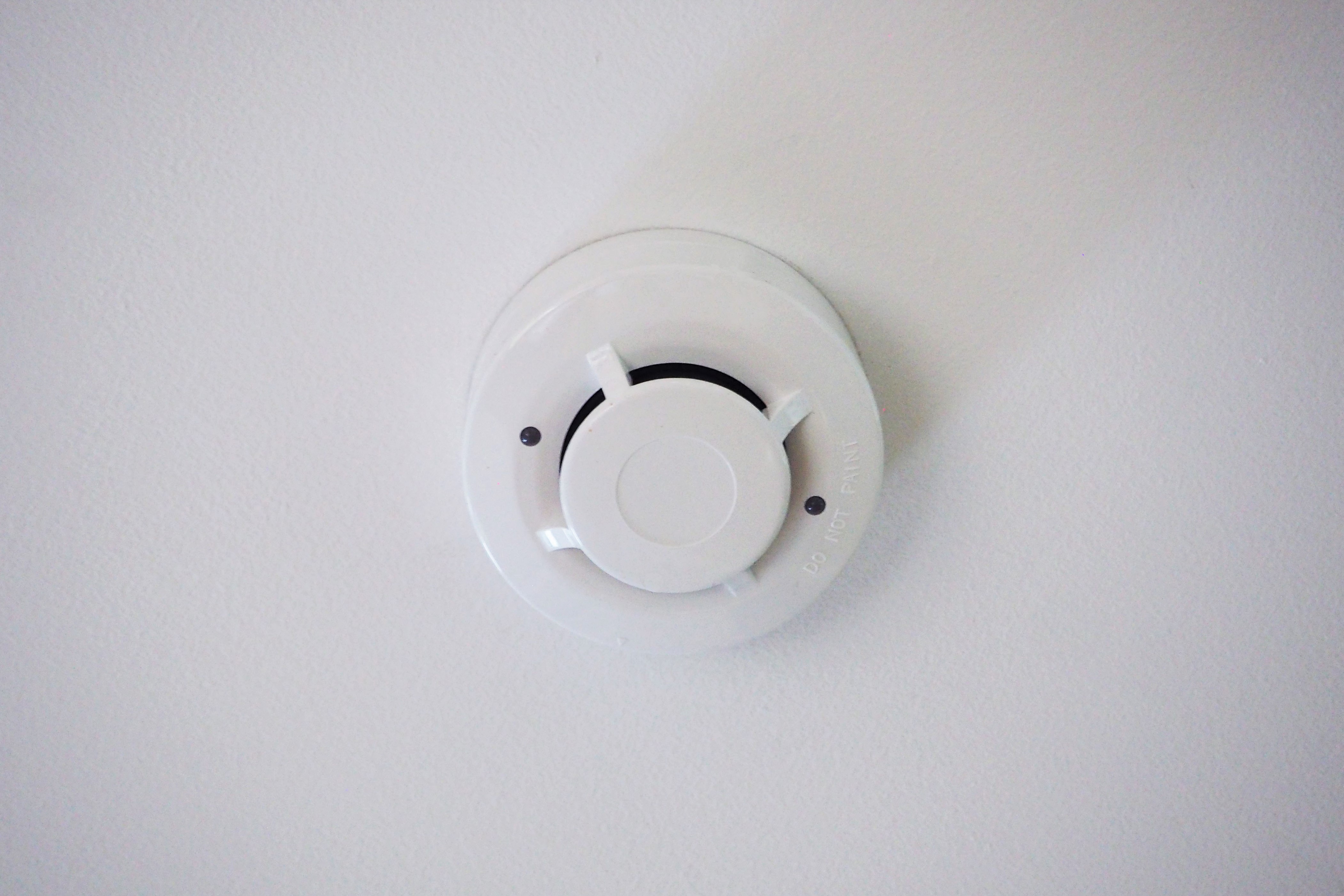 Serenita Residence Smoke Detector