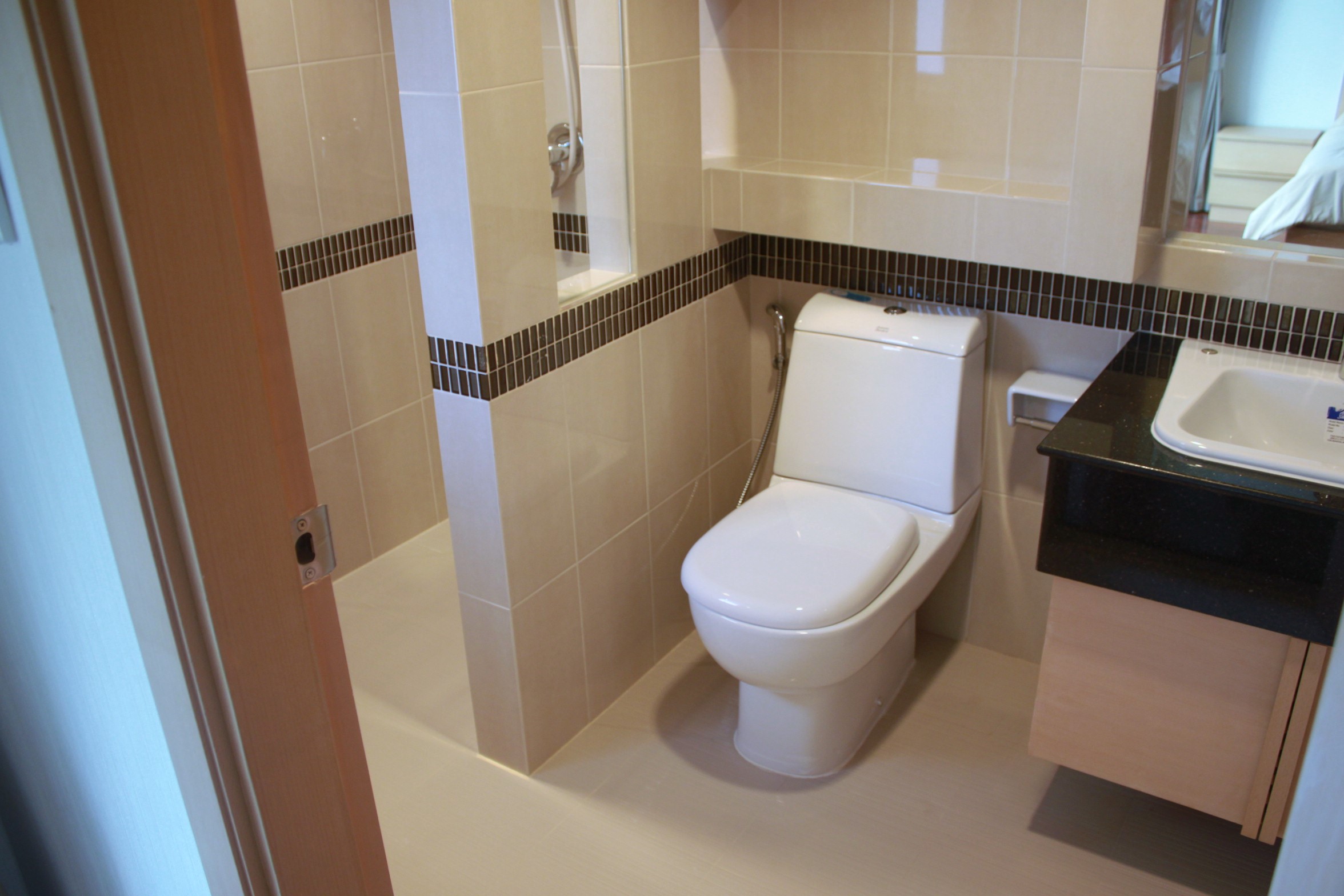 Serenita Residence Studio Toilet